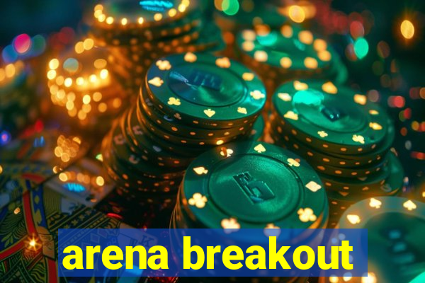 arena breakout-beta